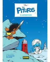 PITUFOS 7 EL ASTROPITUFO PITUFOS 7 EL ASTROPITUFO