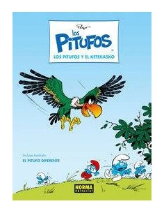 PITUFOS 6 LOS PITUFOS Y EL KETEKASKO
