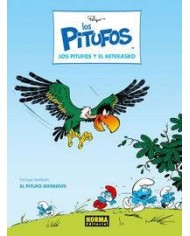 PITUFOS 6 LOS PITUFOS Y EL KETEKASKO