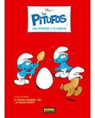 PITUFOS 5 LOS PITUFOS Y EL HUEVO