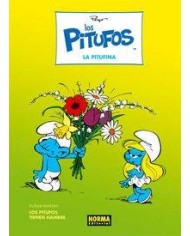 PITUFOS 4 LA PITUFINA,LOS