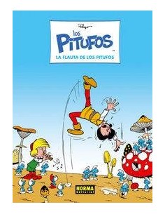 PITUFOS 2 LA FLAUTA DE LOS PITUFOS