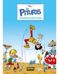 PITUFOS 2 LA FLAUTA DE LOS PITUFOS