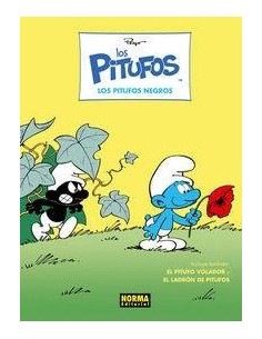 LOS PITUFOS 1. Los Pitufos negros (Peyo)