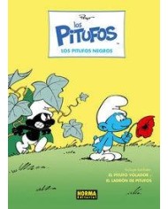 LOS PITUFOS 1. Los Pitufos negros (Peyo)