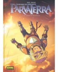 LEYENDAS DE PARVATERRA 5 LA VERDAD DE BEATRICCIA