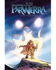 LEYENDAS DE PARVATERRA 4 EL LEON Y EL TIEMPO ARREBATADO