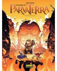 LEYENDAS DE PARVATERRA 3 MAS ALLA DEL MAR