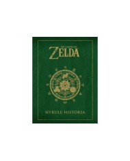 LEGEND OF ZELDA HYRULE HISTORIA 9788467961058