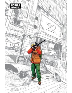 I AM A HERO 22