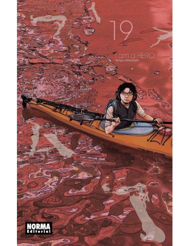 I AM A HERO 19