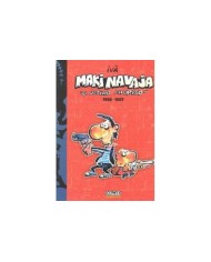 MAKINAVAJA 1 EL ULTIMO CHORIZO 1986 1987 978841643626 DOLMEN EDICIO...