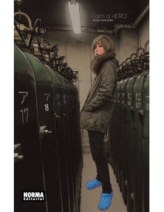 I AM A HERO 18 I AM A HERO 18