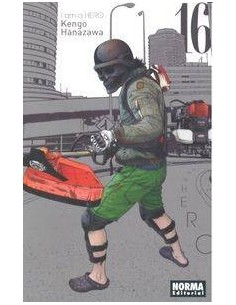 I AM A HERO 16