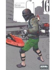 I AM A HERO 16