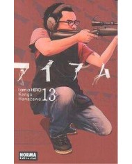 I AM A HERO 13