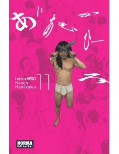 I AM A HERO 11