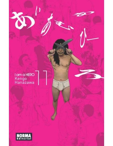 I AM A HERO 11