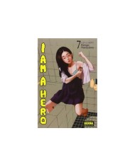 I AM A HERO 7