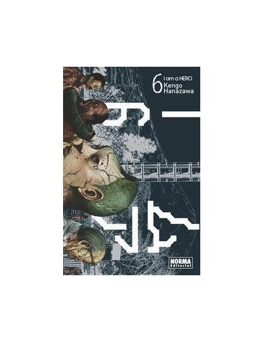 I AM A HERO 6