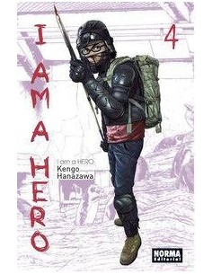 I AM A HERO 4
