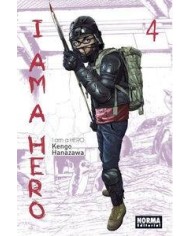 I AM A HERO 4
