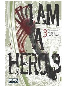 I AM A HERO 3