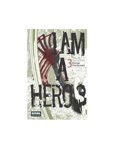 I AM A HERO 3