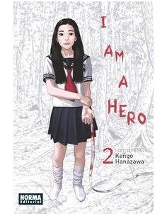 I AM A HERO 2