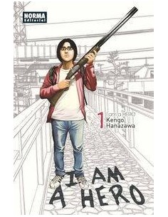 I AM A HERO 1