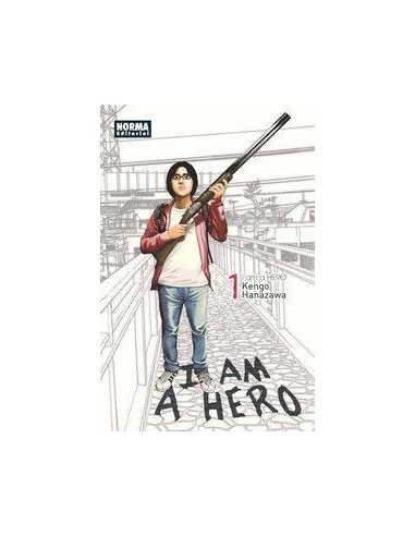 I AM A HERO 1