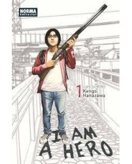 I AM A HERO 1