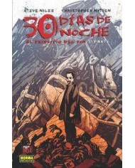 30 DIAS DE NOCHE. El principio del fin 3 (Steve Niles y Christopher Mitten) (Col. Made in Hell nº 141)  (ULTIMO NUMERO) 