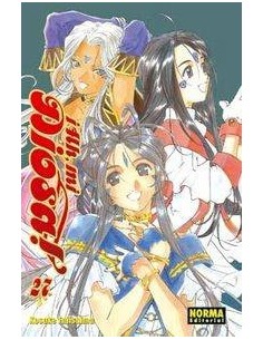 ¡AH, MI DIOSA! 27 (Kosuke Fujishima)