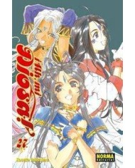 ¡AH, MI DIOSA! 27 (Kosuke Fujishima)