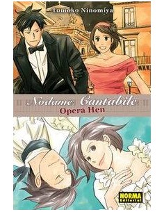 NODAME CANTABILE 24 OPERA-HEN NODAME CANTABILE 24 OPERA-HEN