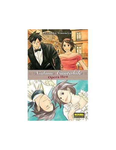 NODAME CANTABILE 24 OPERA-HEN NODAME CANTABILE 24 OPERA-HEN