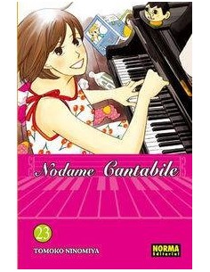 NODAME CANTABILE 23