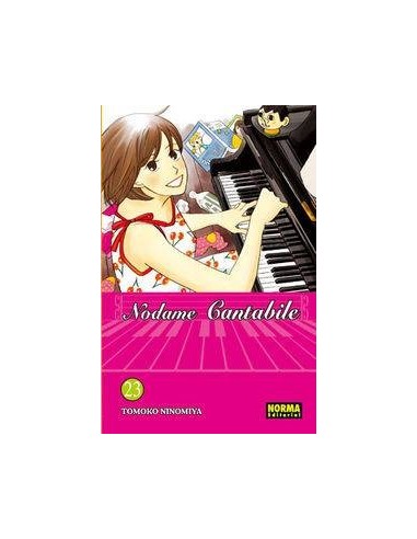 NODAME CANTABILE 23