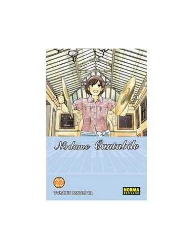 NODAME CANTABILE 22