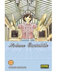 NODAME CANTABILE 22