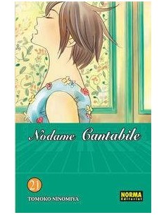 NODAME CANTABILE 21
