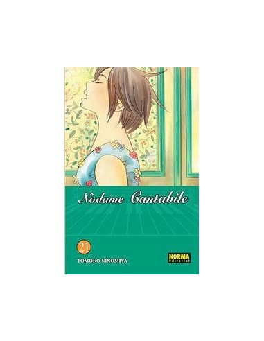 NODAME CANTABILE 21