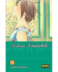NODAME CANTABILE 21