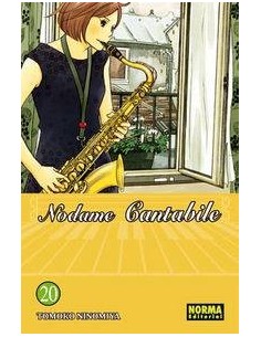 NODAME CANTABILE 20