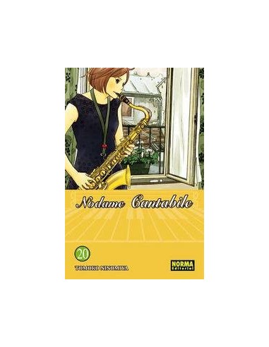 NODAME CANTABILE 20