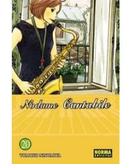 NODAME CANTABILE 20