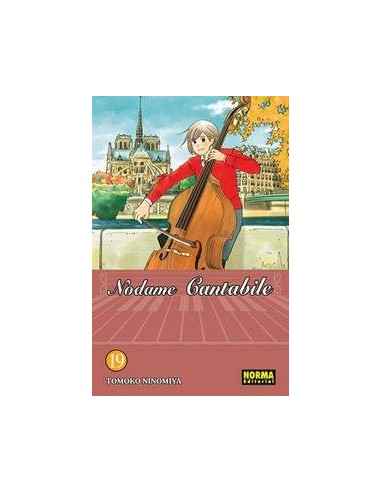 NODAME CANTABILE 19