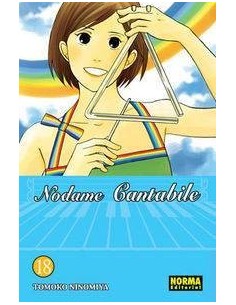 NODAME CANTABILE 18