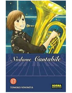 NODAME CANTABILE 17